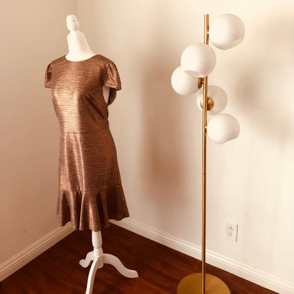 Alice + Olivia cocktail dress